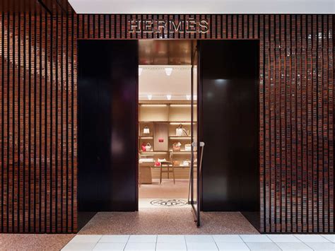 hermes in shinjuku.